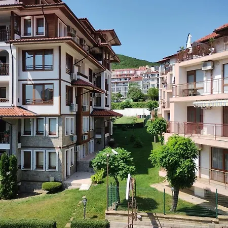 Triumph Sveti Vlas-bastet Bs Appartement Sveti Vlas