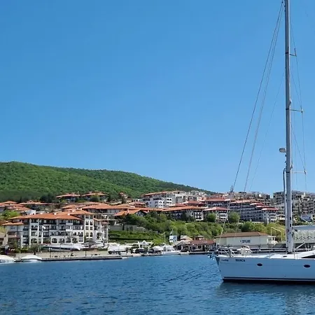 Appartement Triumph Sveti Vlas-bastet Bs *